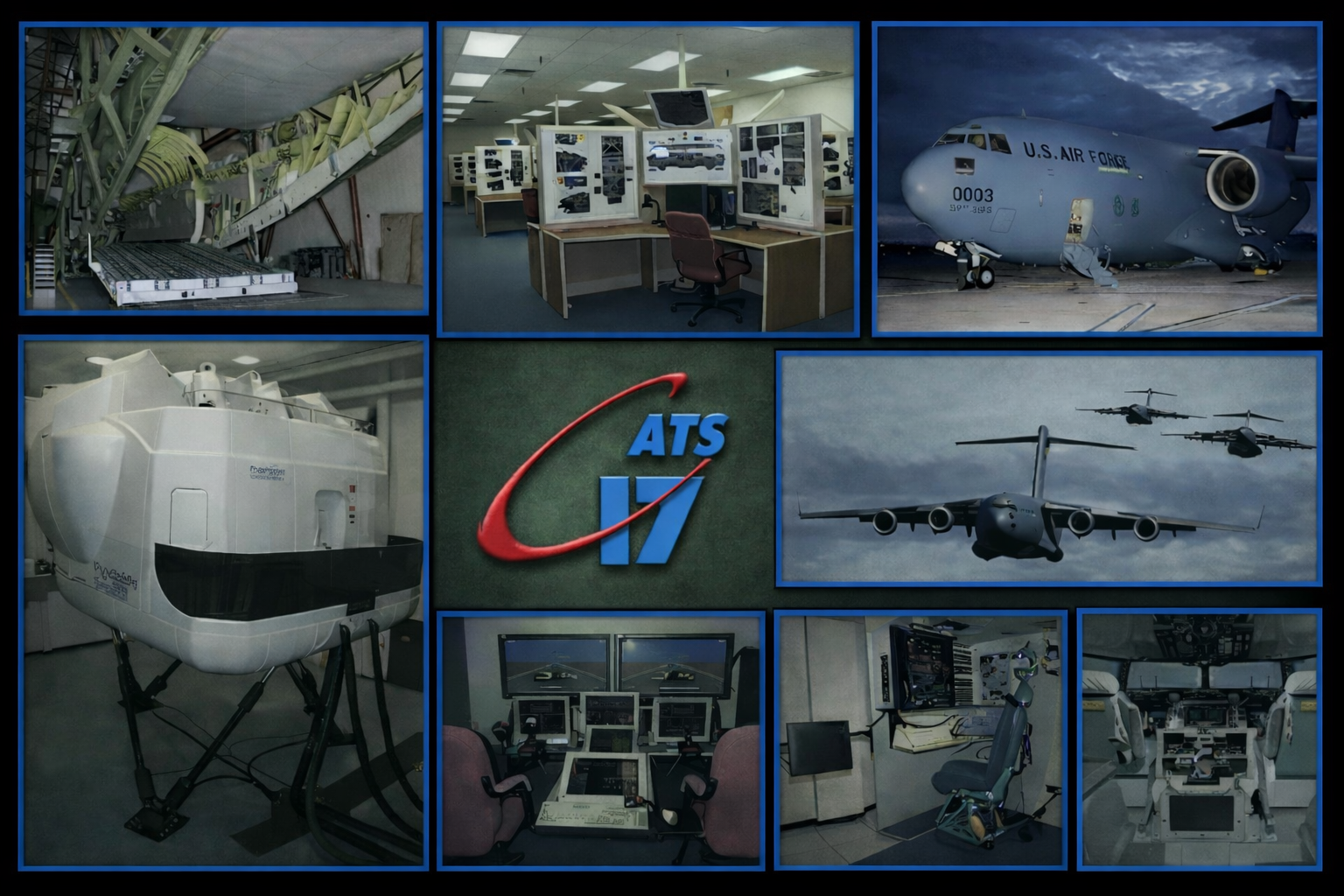C-17 Training Systems and Simulators